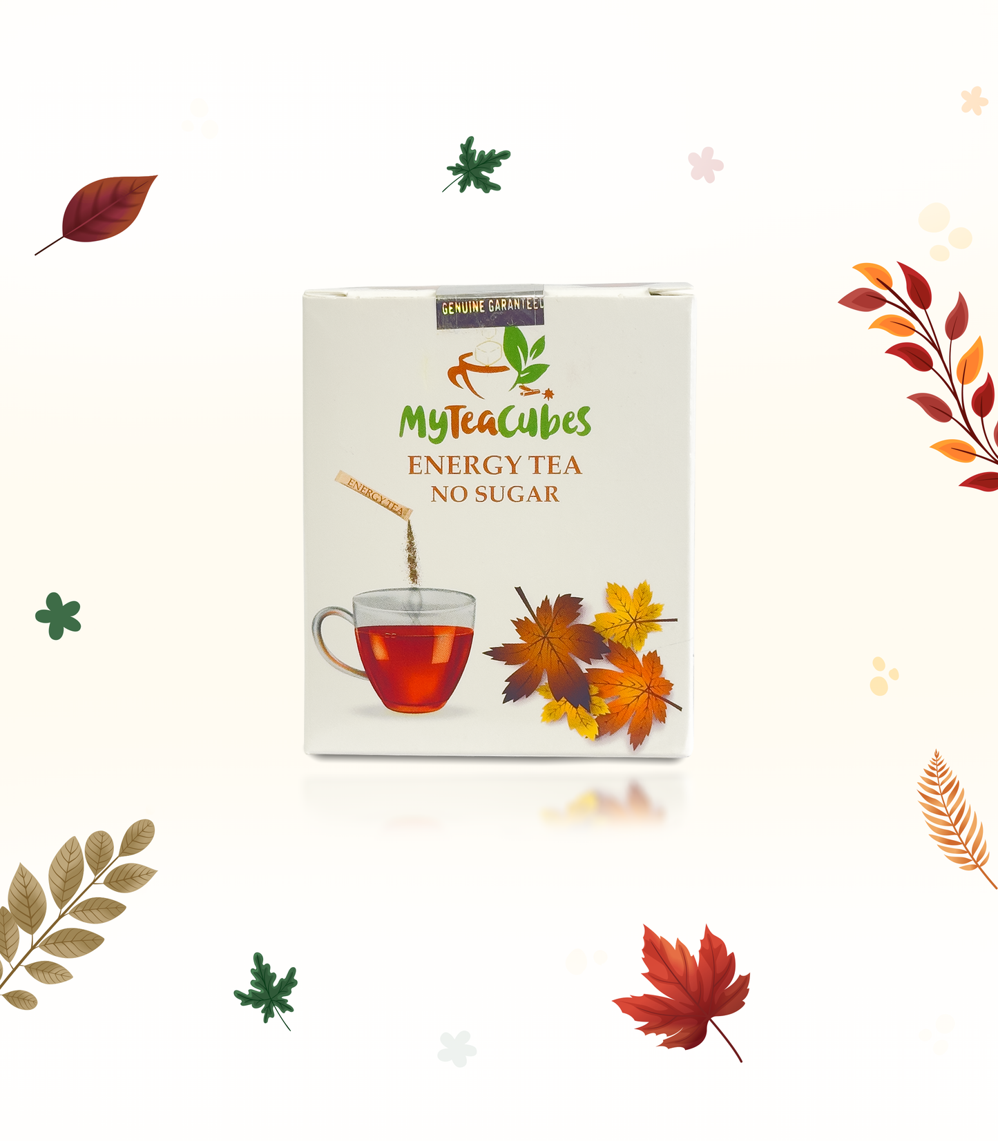 Energy Tea I No Sugar