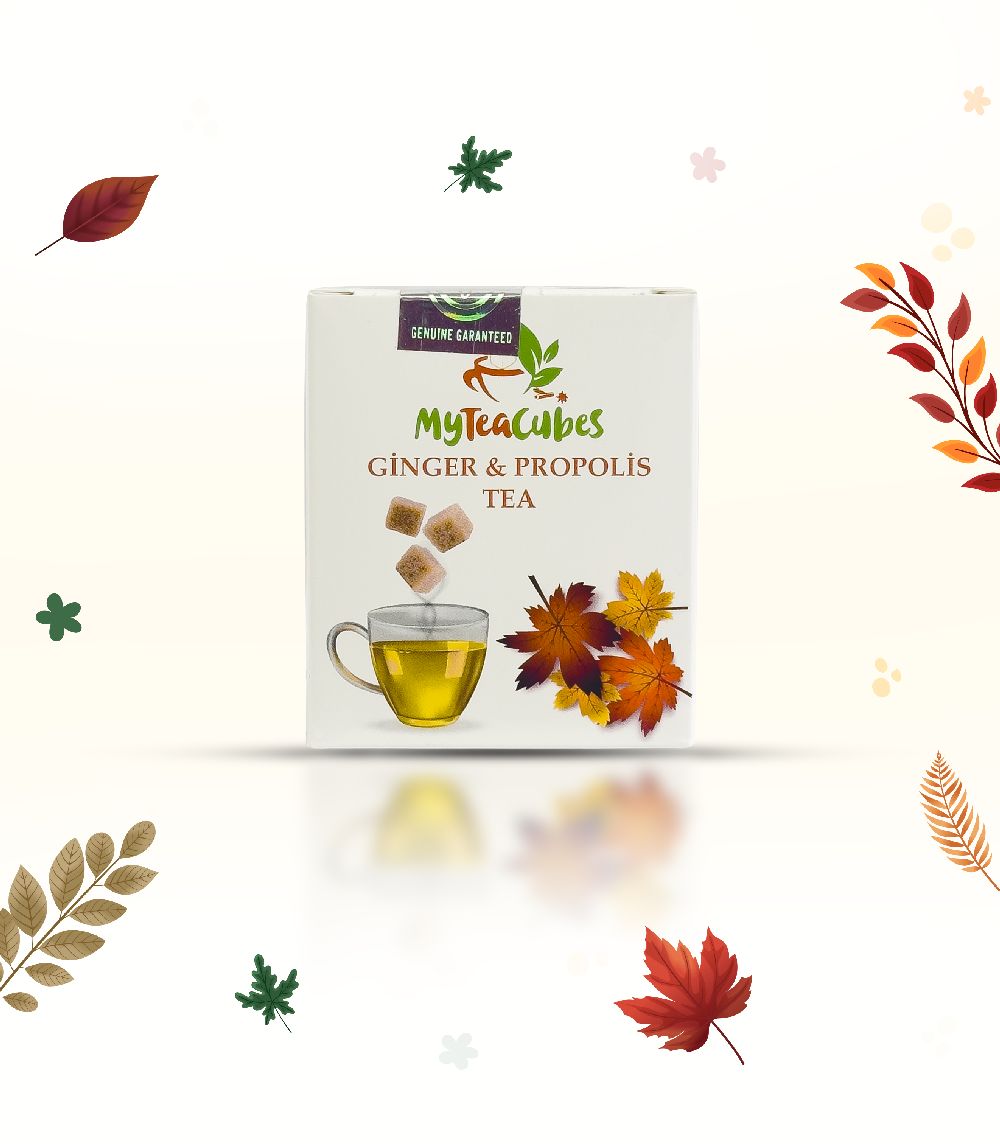 Ginger & Propolis Tea