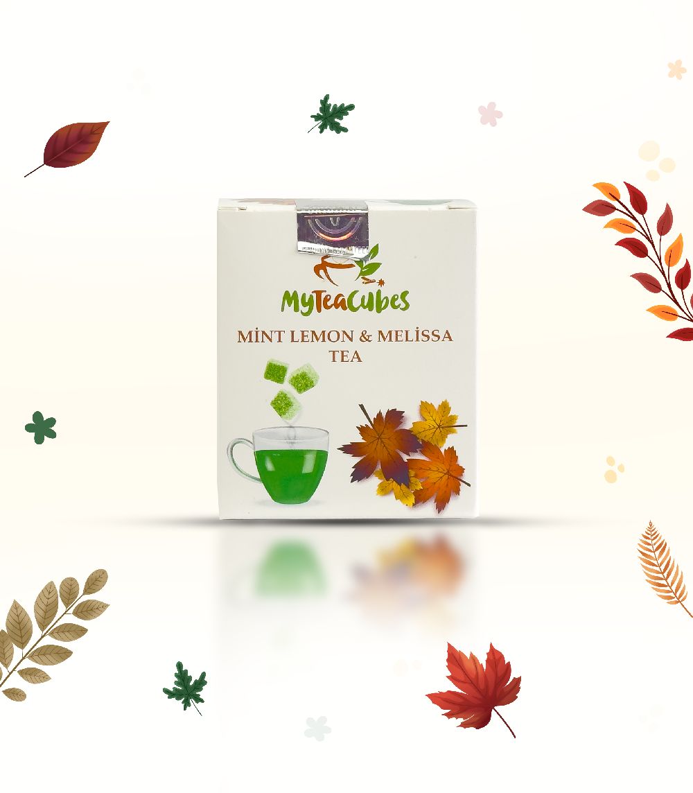 Mint Lemon & Melissa Tea