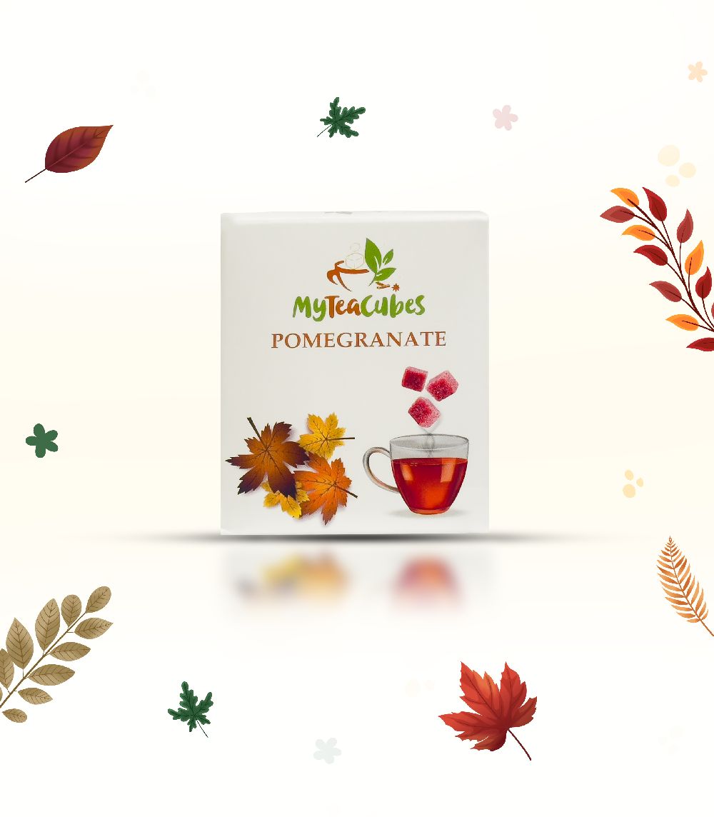 Pomegranate Tea