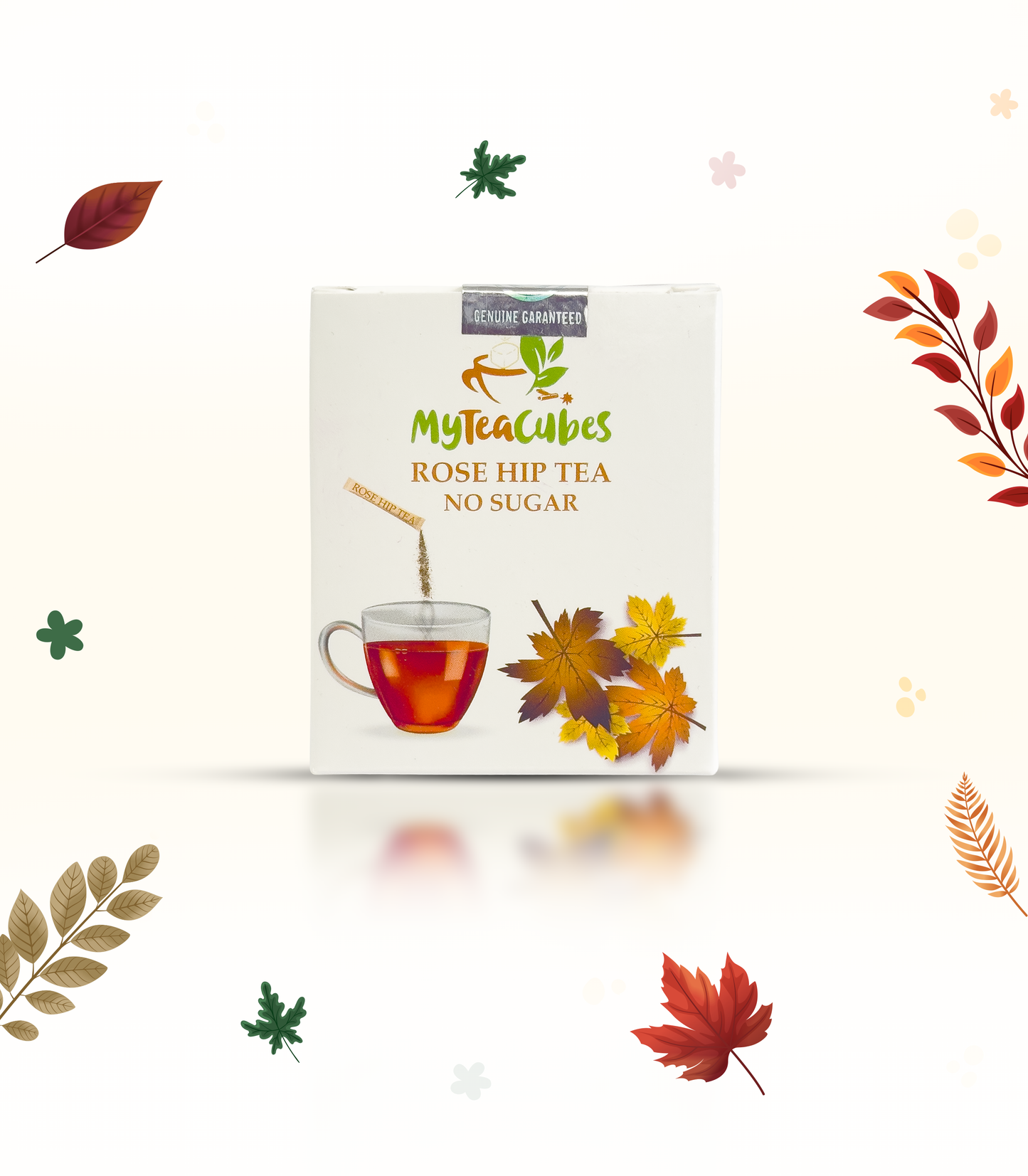 Rose Hip Tea I No Sugar